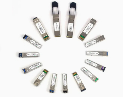 1.25gbps 40/80/120km CWDM 광섬유 SFP 모듈 ODF용 SFP 트랜시버