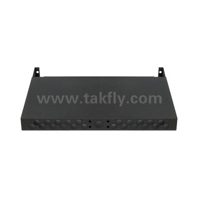 데이터 센터 FTTX Telecom용 MPO/MTP 패치 패널 관리 카세트 광섬유