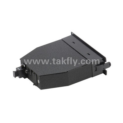 MPO 카세트 모듈 MPO/MTP-LC 12C/24C 데이터 센터 FTTX용 광섬유