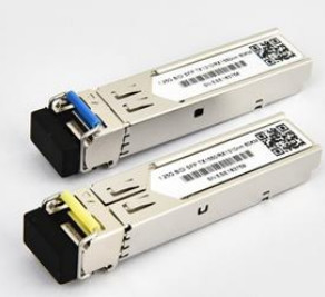 20KM 멀티모드 섬유 1.25Gbps SFP 트랜시버 양방향 CISCO/HP/Huawei/H3C/Juniper/ZTE