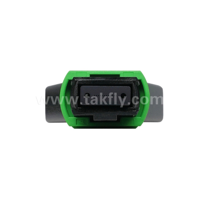 OEM 광섬유 루프백 MPO MTP 커넥터 데이터 센터 FTTX용 SM/MM 케이블 집합
