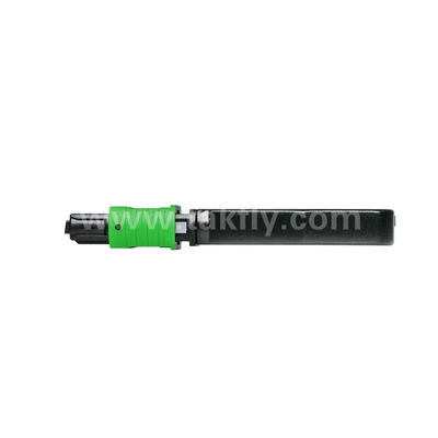 MPO/MTP 루프백 커넥터 SM/MM 케이블 어셈블리 데이터 센터 FTTX용 광섬유