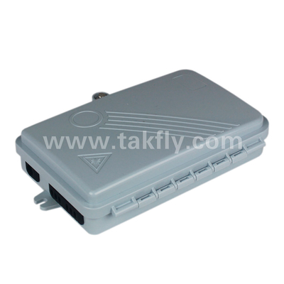 FTKS-1805-06B 광섬유 케이블 표준 크기의 FTTx 6 포트 광섬유 종료 상자