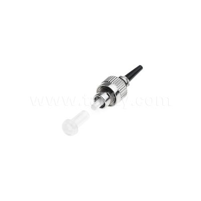 커넥터 SC/LC/FC/ST/MPO/MTRJ/E2000 데이터 센터 FTTH를 위한 UPC/APC 광섬유