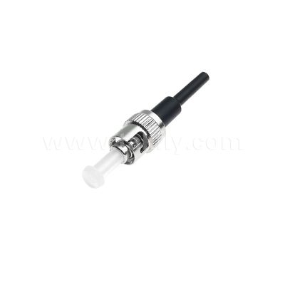 커넥터 SC/LC/FC/ST/MPO/MTRJ/E2000 데이터 센터 FTTH를 위한 UPC/APC 광섬유
