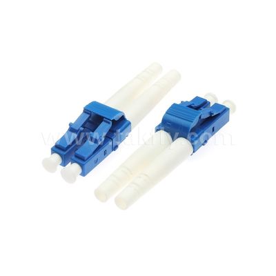 커넥터 SC/LC/FC/ST/MPO/MTRJ/E2000 데이터 센터 FTTH를 위한 UPC/APC 광섬유
