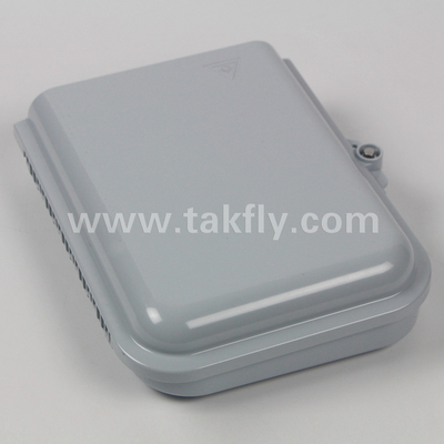 FTKS-1805-08F 8 포트 광섬유 종료 상자, FTTx 광섬유 케이블 연결 상자