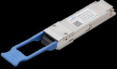 100Gbps QSFP28 LR4 트랜시버 DDM 10KM 파장 범위 1310nm-1550nm