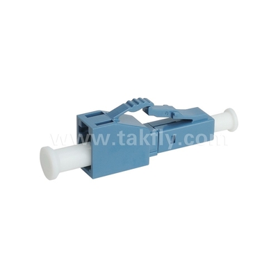 OEM 광섬유 완화기 고정 LC SM/MM UPC/APC 데이터 센터 FTTX용 남성/여성