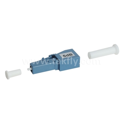 OEM 광섬유 완화기 고정 LC SM/MM UPC/APC 데이터 센터 FTTX용 남성/여성