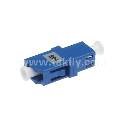 OEM 광섬유 완화기 고정 LC SM/MM UPC/APC 데이터 센터 FTTX용 남성/여성