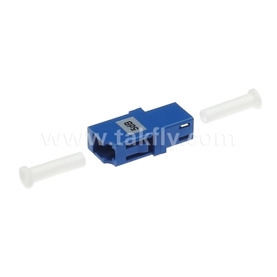 OEM 광섬유 완화기 고정 LC SM/MM UPC/APC 데이터 센터 FTTX용 남성/여성
