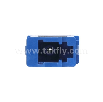 OEM 광섬유 완화기 고정 LC SM/MM UPC/APC 데이터 센터 FTTX용 남성/여성