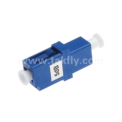 OEM 광섬유 완화기 고정 LC SM/MM UPC/APC 데이터 센터 FTTX용 남성/여성