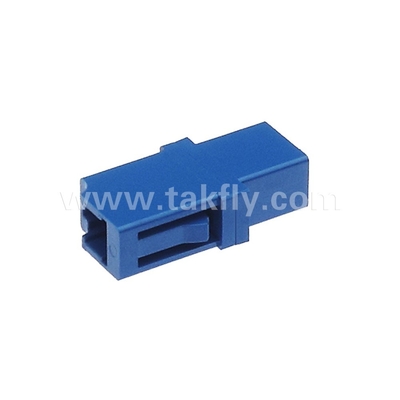 OEM 광섬유 완화기 고정 LC SM/MM UPC/APC 데이터 센터 FTTX용 남성/여성