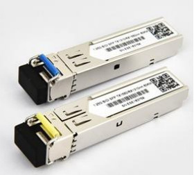 1.25Gbps SFP 양방향 송신기, 40km 범위 Tx1310nm/Rx1490nm