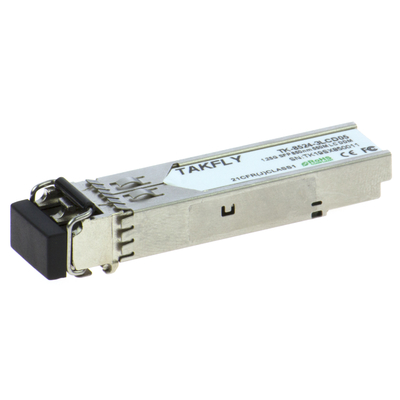 1.25G SFP 850NM 550M MMF DDM LC CISCO JUNIPER HUAWEI 호환형 SFP 광전도 모듈