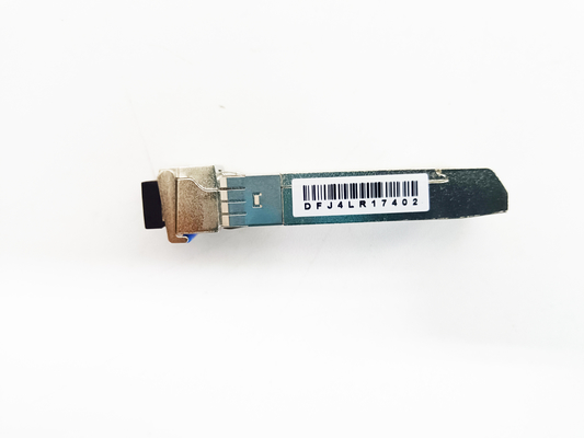 1.25G SFP 1310nm 10KM SMF DDM LC CISCO JUNIPER HUAWEI 호환되는 SFP 광전도 모듈