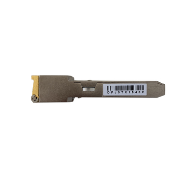1000BASE-T SFP 구리 100m RJ-45 CISCO JUNIPER HUAWEI 호환형 SFP 광전도 모듈