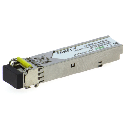 1.25G SFP BIDI Tx1310/Rx1550nm 20KM SMF DDM LC CISCO JUNIPER HUAWEI 호환되는 SFP 광전도 모듈