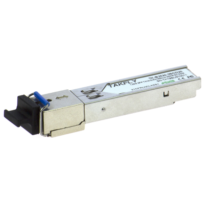 1.25G SFP BIDI Tx1310/Rx1550nm 20KM SMF DDM LC CISCO JUNIPER HUAWEI 호환되는 SFP 광전도 모듈