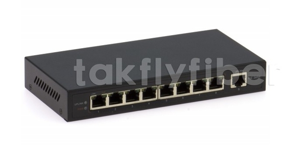 DF-1E-8EP 8-포트 10/100Mbps 빠른 이더넷 스위치