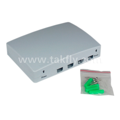 FTTH 광섬유 종료 상자는 FTTx 네트워크 건물에 대한 탄탄한 보호 및 관리를 제공합니다.