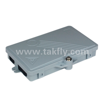 통신 가입자 루프 FTTH 광섬유 종료 상자 100*80*25 빠른 연결