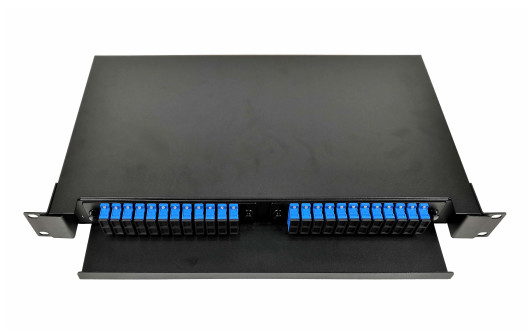 ODF-RS48B 광섬유 패치 패널 SC DX