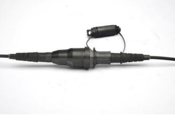 1x4 1x8 미니 FiberHub CLOSURE ITU-T G.657A2 4.8mm 케이블 광섬유 PLC 스플리터
