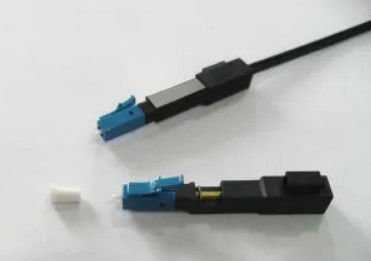 LC/UPC 광섬유 빠른 커넥터 FTTH FTTX 설치를 위해 완벽