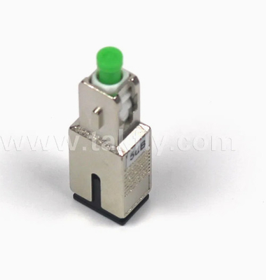 SC-APC/UPC SC-LC/ST 커스터마이징 가능한 1-30dB 고정 여성에서 남성/여성 광학 약소