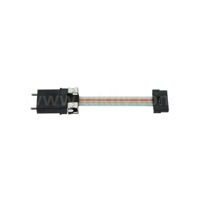 MT-Mini Multicore 광섬유 패치 케이블 MM/PC 20dB/SM/APC 60dB의 회전 손실