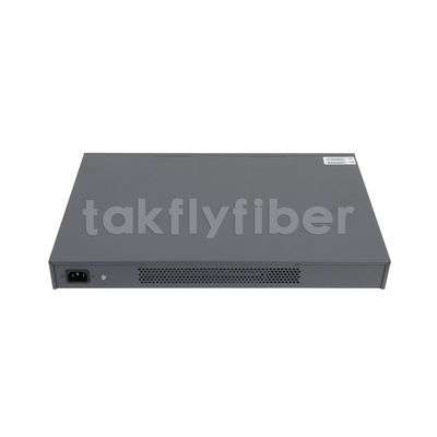 레이어3 관리 24 포트 기가비트 PoE 스위치 4 X 10G SFP