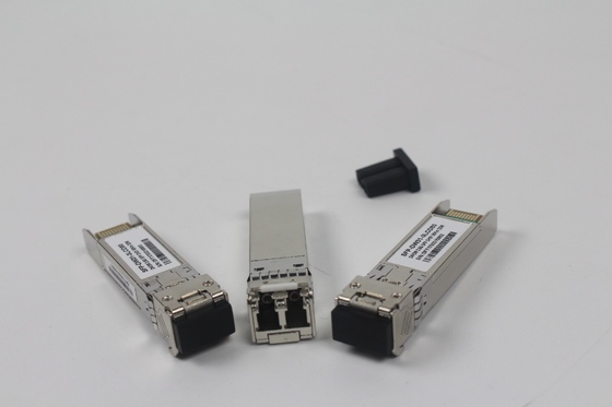 10Gbps DWDM 40KM 50GHz SFP+ 트랜시버