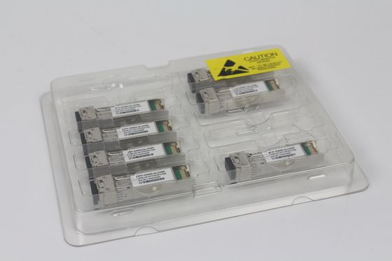 10Gbps DWDM 40KM 50GHz SFP+ 트랜시버