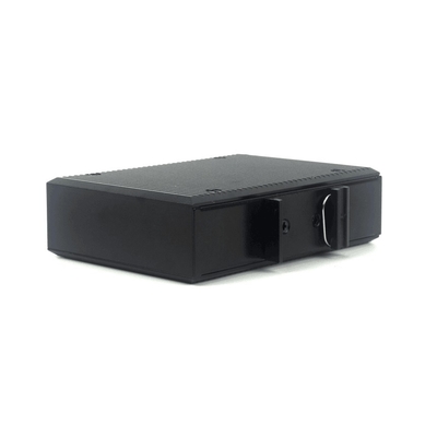 산업용 POE 스위치 5포트 기가비트 DIN 레일 마운트 IP40