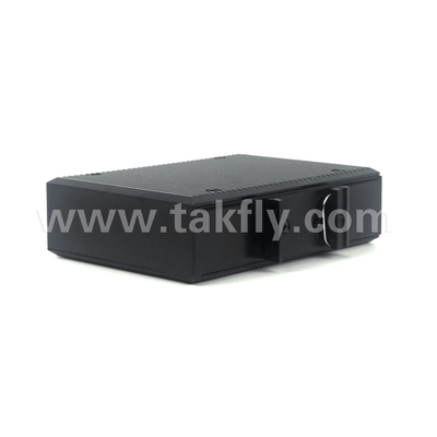 산업용 POE 스위치 5포트 기가비트 DIN 레일 마운트 IP40