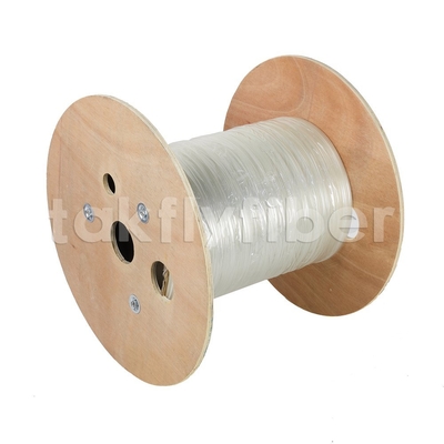 평면 자착형 FTTH 광섬유 드롭 케이블 G657A2 2.0X3.0mm