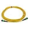 16F OM5 MTP Fiber Patch Cord 남성 여성 MPO 점퍼 케이블