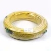 Takfly G657A1 LSZH MPO MTP 광섬유 패치 코드 단일 모드