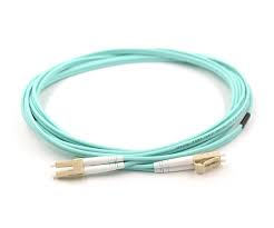 LC에서 LC 10G OM3 섬유 패치 코드 2.0mm 듀플렉스