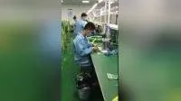12 코어 SC APC 단일 모드 광섬유 케이블 피그테일 10000N 인장