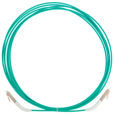 심플렉스 SC APC에서 LC UPC 9/125um OS1 섬유 패치 코드 0.3dB 손실