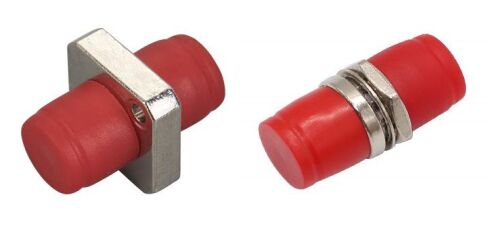 FC 어댑터 APC 녹색 SM/MM 낮은 IL