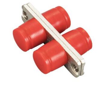 FC DX 어댑터 APC 녹색 SM/MM 낮은 IL