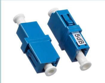 LC 고정 감쇠기 APC/UPC SM/MM 감쇠기 Value≤10dB