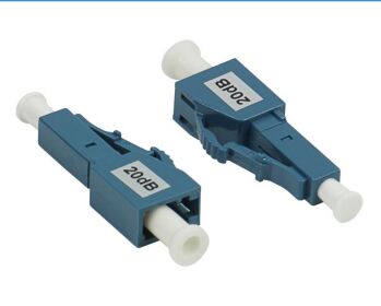 LC 남-여 감쇠기 SM/MM APC/UPC 감쇠기 값<20dB