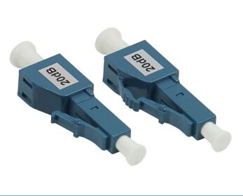 LC Fixed Attenuator APC/UPC Low RL SM/MM