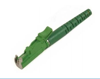 E-2000 커넥터 SM/MM APC FTTH 심플렉스 또는 더플렉스